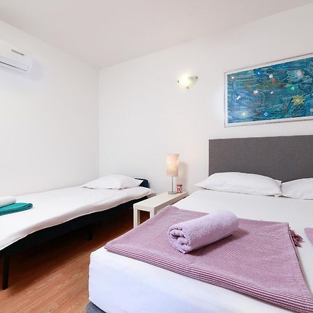 Sunset Apartments Crikvenica Exteriér fotografie