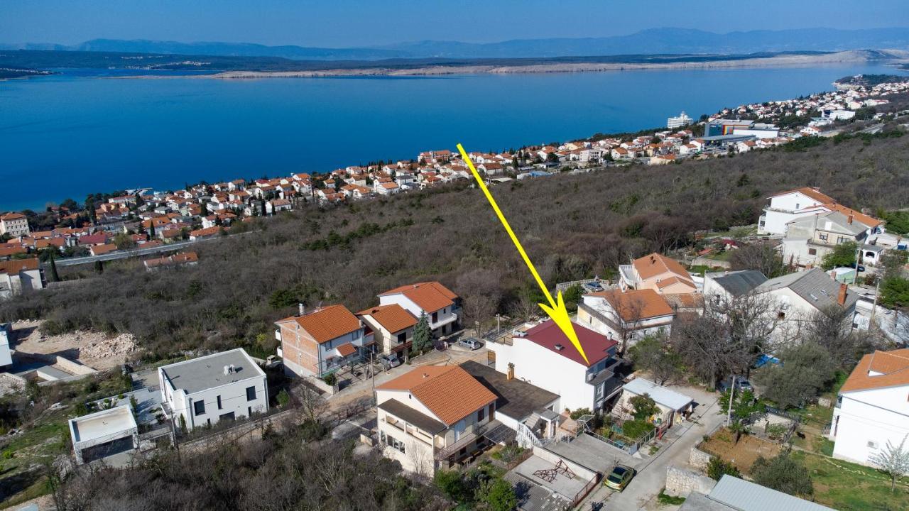 Sunset Apartments Crikvenica Exteriér fotografie
